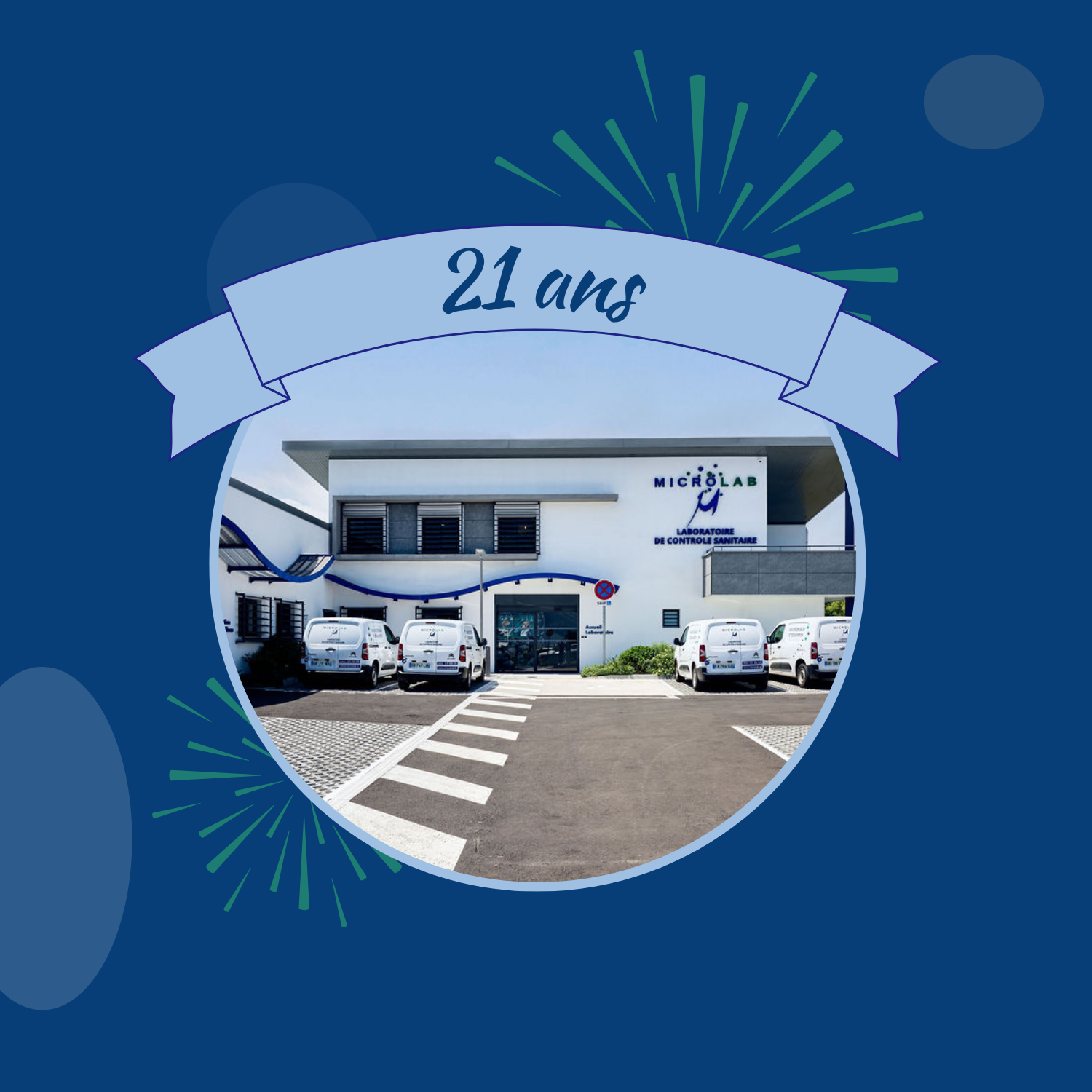 20 ans Microlab